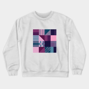 Geometric art Crewneck Sweatshirt